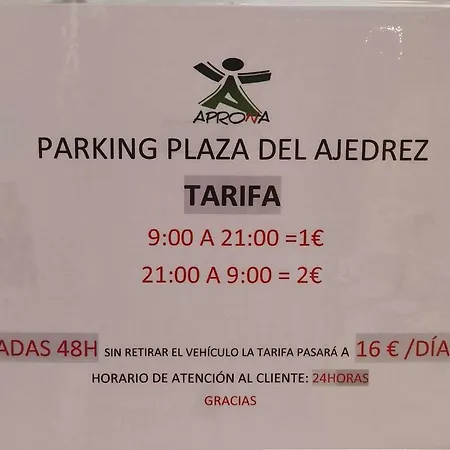 Casa Gibraltar * Estepona