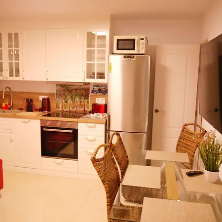 Holiday home Casa Gibraltar *