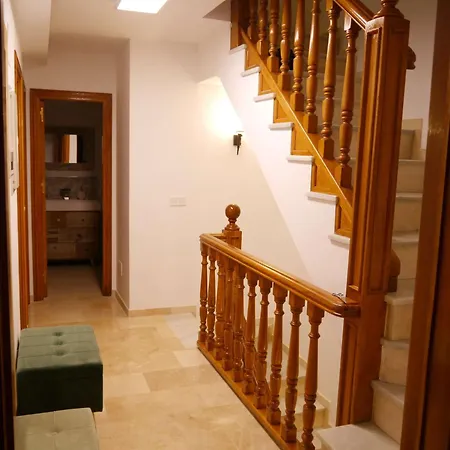 Holiday home Casa Gibraltar Estepona