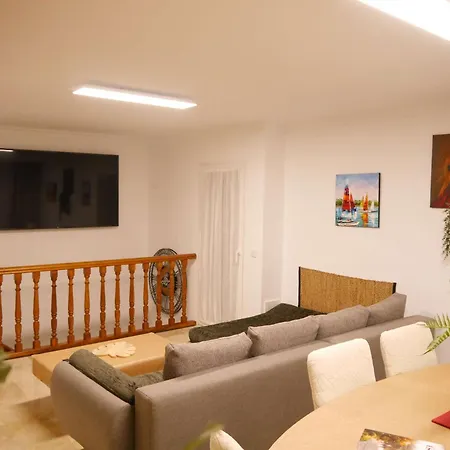 Holiday home Casa Gibraltar Estepona