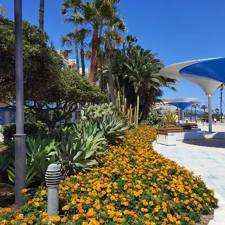 Semesterbostad Casa Gibraltar Estepona