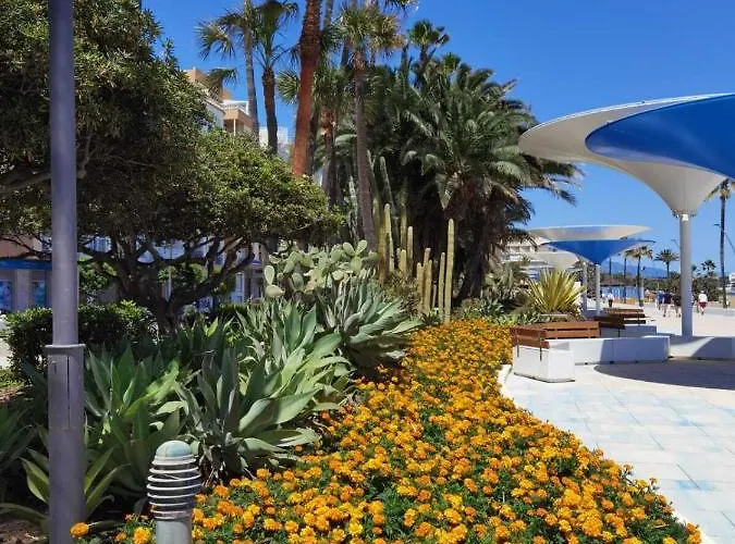 בית נופש Casa Gibraltar אסטפונה